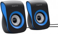 Купити комп'ютерні колонки Havit HV-SK599 за ціною від 521 грн.