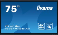 Купить монитор Iiyama ProLite TE7514MIS-B1AG: цена от 75676 грн.