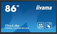 Купить монитор Iiyama ProLite TE8614MIS-B1AG: цена от 96268 грн.