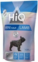 Купити корм для собак HIQ Mini Adult Lamb 400 g  за ціною від 168 грн.