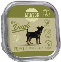 Купити корм для собак Araton Puppy with Duck 150 g  за ціною від 60 грн.
