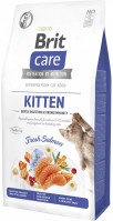 Купити корм для кішок Brit Care Kitten Gentle Digestion Strong Immunity 7 kg  за ціною від 1974 грн.
