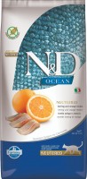 Купить корм для кошек Farmina Ocean Neutered Herring/Orange 5 kg  по цене от 3225 грн.