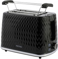 Купити тостер Petra PT3860BL за ціною від 2209 грн.