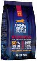 Купить корм для собак Primal Spirit Adult Wilderness 1 kg: цена от 238 грн.
