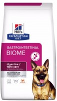 Купити корм для собак Hills PD Dog Gastrointestinal Biome 1.5 kg  за ціною від 1138 грн.