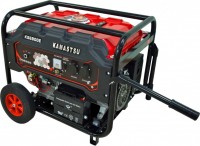 Купити електрогенератор Kamastsu KS6800E за ціною від 14280 грн.