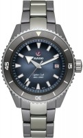 Купити наручний годинник RADO Captain Cook Automatic R32144202  за ціною від 184700 грн.