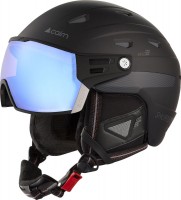 Купить горнолыжный шлем Cairn Shuffle S-Visor Evolight NXT: цена от 3713 грн.
