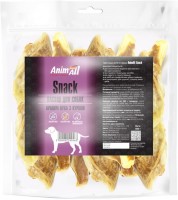 Купить корм для собак AnimAll Snack Rabbit Ears with Chicken 500 g  по цене от 383 грн.
