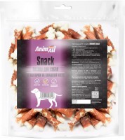 Купити корм для собак AnimAll Snack Duck meat on Calcium Bone 500 g  за ціною від 326 грн.