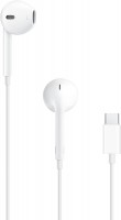 Купити навушники Apple EarPods USB-C  за ціною від 699 грн.