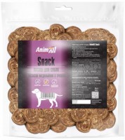 Купить корм для собак AnimAll Snack Salmon Medallions with Cod 500 g  по цене от 349 грн.