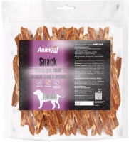 Купити корм для собак AnimAll Snack Salmon Sticks with Cod 500 g  за ціною від 315 грн.