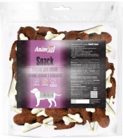 Купить корм для собак AnimAll Snack Duck Popsicle with Calcium 500 g  по цене от 298 грн.