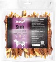 Купить корм для собак AnimAll Snack Duck Sticks with Fish 500 g  по цене от 460 грн.