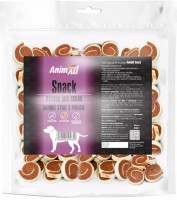 Купить корм для собак AnimAll Snack Duck Sushi with Fish 500 g  по цене от 331 грн.