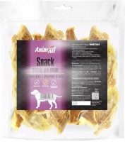 Купити корм для собак AnimAll Snack Rabbit Ears with Rabbit Meat 500 g  за ціною від 353 грн.