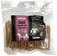 Купити корм для собак AnimAll Snack Rabbit Sticks 500 g  за ціною від 345 грн.