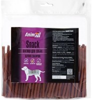 Купить корм для собак AnimAll Snack Duck Sticks 500 g  по цене от 306 грн.