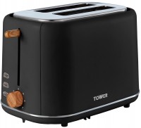 Купить тостер Tower Scandi T20027BLK по цене от 3200 грн.