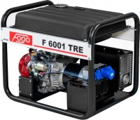 Купить электрогенератор Fogo F 6001 TRE  по цене от 50008 грн.