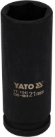 Купить биты / торцевые головки Yato YT-1041  по цене от 213 грн.