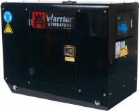 Купить електрогенератор Warrior LDG12S-EU: цена от 234192 грн.