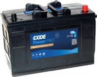 Купити автоакумулятор Exide PowerPRO (EJ1102) за ціною від 6507 грн.