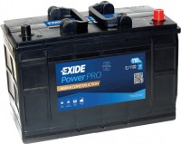 Купить автоаккумулятор Exide PowerPRO (EJ1102) по цене от 6551 грн.