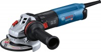 Купити шліфувальна машина Bosch GWS 17-125 Professional 06017D0200  за ціною від 13012 грн.