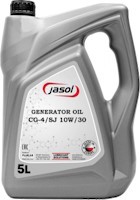 Купити моторне мастило Jasol Generator Oil 10W-30 5L  за ціною від 998 грн.