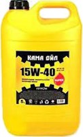 Купить моторное масло Kama Oil 15W-40 SF/CC 20L  по цене от 2148 грн.
