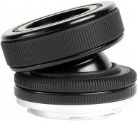 Купить об'єктив Lensbaby Composer Pro Double Glass: цена от 4182 грн.