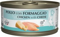 Купить корм для кошек Marpet Chef Adult Chicken/Cheese 80 g  по цене от 68 грн.