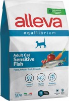 Купити корм для кішок Alleva Adult Equilibrium Sensitive Fish 1.5 kg  за ціною від 980 грн.