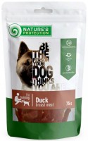 Купить корм для собак Natures Protection Snack Duck Breast Meat 75 g: цена от 124 грн.