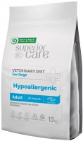 Купити корм для собак Natures Protection Veterinary Diet Hypoallergenic 1.5 kg  за ціною від 958 грн.