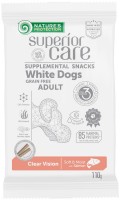 Купить корм для собак Natures Protection White Dogs Grain Free Clear Vision 110 g  по цене от 174 грн.