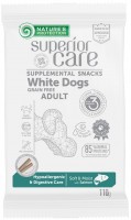Купити корм для собак Natures Protection Superior Care Snack Salmon 110 g  за ціною від 163 грн.