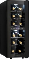Купить винный шкаф Klarstein Shiraz 12 Duo  по цене от 16974 грн.