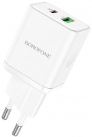 Купить зарядное устройство Borofone BN7 EU  по цене от 329 грн.