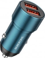 Купить зарядное устройство Borofone BZ19 Wisdom: цена от 57 грн.