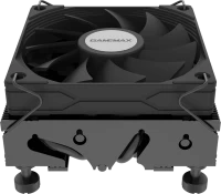 Купити система охолодження Gamemax Ice Surface Black  за ціною від 1095 грн.