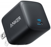 Купити зарядний пристрій ANKER 313 Charger  за ціною від 764 грн.