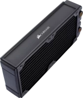 Купити система охолодження Corsair Hydro X Series XR7 240mm  за ціною від 809383 грн.