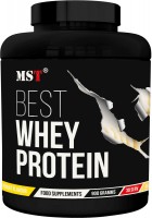 Купити протеїн MST Best Whey Protein за ціною від 895 грн.
