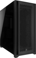 Купити корпус Corsair 5000D Core Airflow Black  за ціною від 6541 грн.