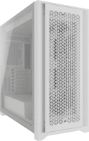 Купити корпус Corsair 5000D Core Airflow White  за ціною від 6592 грн.