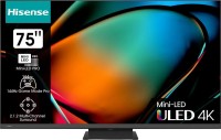 Купити телевізор Hisense 75U8KQ  за ціною від 74990 грн.